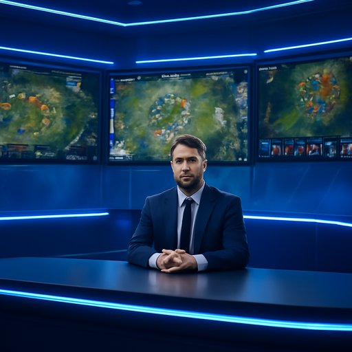 jetween League of Legends stadium view
